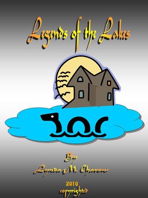 cover image of Legends of the Lakes